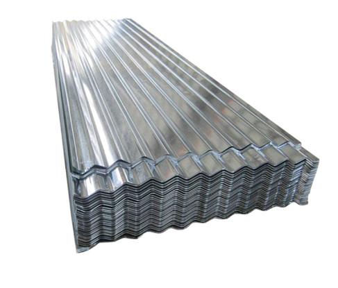 Buy cheap 1000-2000mm Corrugated Steel Roofing Sheets GI Corrugated Zinc Roofing Sheet ISO from wholesalers
