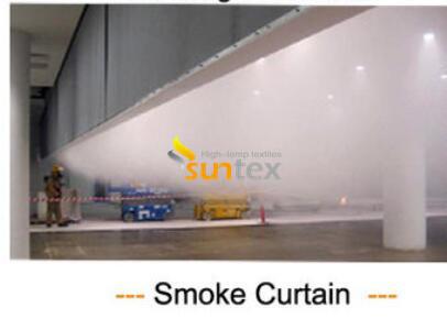 Buy cheap PU Coated Fiberglass Fabric China Manufacturer Sell Silicone Coated Fiberglass Cloth Fabric Roll For Smoke Curtain from wholesalers