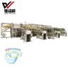 Buy cheap Full automatic High speed baby diaper manufacture making machine production line from wholesalers