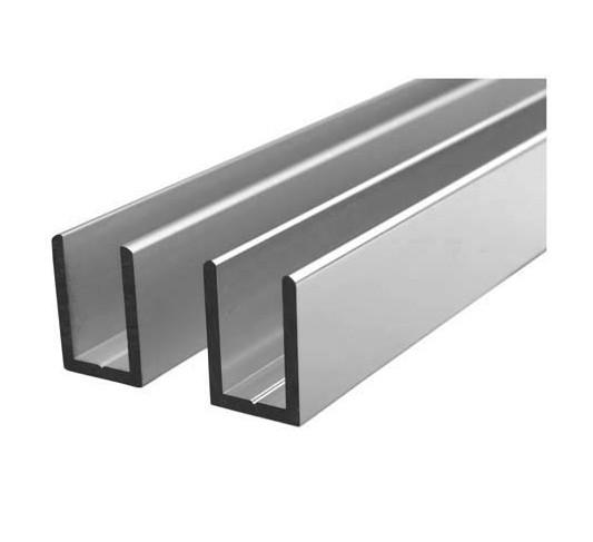 Buy cheap Hot Rolled Stainless Steel U Channel SS400 S235JR S355JR S355J2 For Structure Building from wholesalers