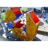 Buy cheap Construction Hydraulic Impact Crusher Machine 350 Tph Cast Steel Structure from wholesalers