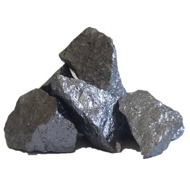 Casting Iron Use Fesi Ferrosilicon Ferro Silicon 75/72/70/65/60/45 Ferro Silicon 10-50mm