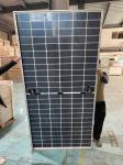 Ja Mono Perc Half Cut Bifacial Solar Panel B Grade