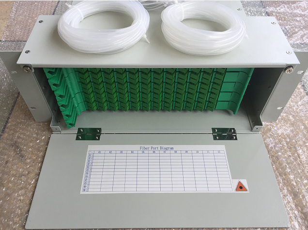 DA-ODF 1008F Fiber Optic Distribution Frame