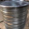 Buy cheap Corrosion Resistant Wedge Wire Screen Pipe for Oil Wells and Durability Guaranteed from wholesalers