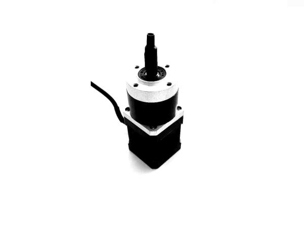 Buy cheap Nema 17 Two Phase 2A 42mm Gear Stepper Motor from wholesalers
