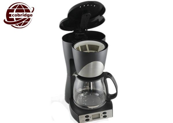 Buy cheap Digital Electric Drip Coffee Maker Programmable 1500ML 250*190*320mm OEM Accepted from wholesalers