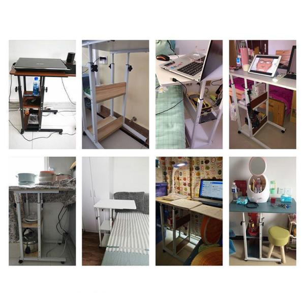 SPCC Steel Frame Wooden Lift Top Coffee Table for Adjustable Modern Study Boss Desk