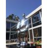 Buy cheap Abstract Figure Indoor Metal Sculptures Stainless Steel Custom Size For Home Decoration from wholesalers