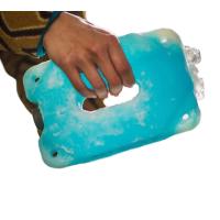Buy cheap Waterproof Insulated Non Woven Cold Emergency Instant Ice Pack Reusable product