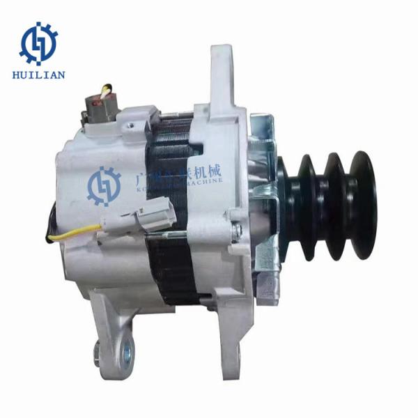 24A 50V Bighorn 12V Electric Alternator Motor A4TU5486A A4TU5486AM A4TU5586