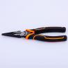 Buy cheap C1055 60CrV 8 Inch Insulated Long Nose Pliers Long Nose Clamp Pliers from wholesalers