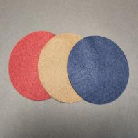 Buy cheap Global Recycled Synthetic Staple Fibres Available Colors Polyester Fiber Panel product