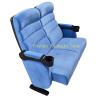 Buy cheap 2D Cinema Theatre Room Chairs With Plastic Cover Cup Holder 5 Years Warranty from wholesalers