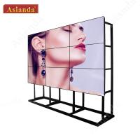 Buy cheap 46” Super narrow bezel 5.3mm LCD Video Wall Curved lcd Video Wall Screens product
