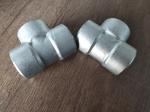 DN15 2000LB SS304L Socket Tee Seamless Pipe Fittings