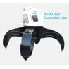 Buy cheap 0.8m3 Excavator Grapple Attachment Hydraulic Grapple For Excavator 50T from wholesalers