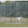 Buy cheap Windproof 71kg 4.5x1.5x2.2m Outdoor Dog Runs from wholesalers