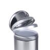 Buy cheap Kitchen Household Bowl Lid Trash Can With Soft Close Capacity 3L/5L/12L/20L/30L Stainless Steel Foot Pedal Structure from wholesalers