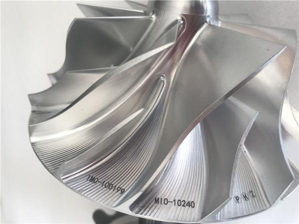 Buy cheap Ship Turbocharger Rotor Shaft Excellent Anti Accident Ability Customized Machining from wholesalers