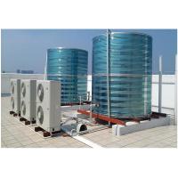 Buy cheap Rotay Compressor Air Source HVAC System Heat Pump 3phase R22 product