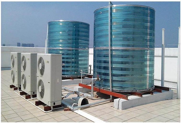 Air To Water Swimming Pool Heat Pump Water Heater Factory