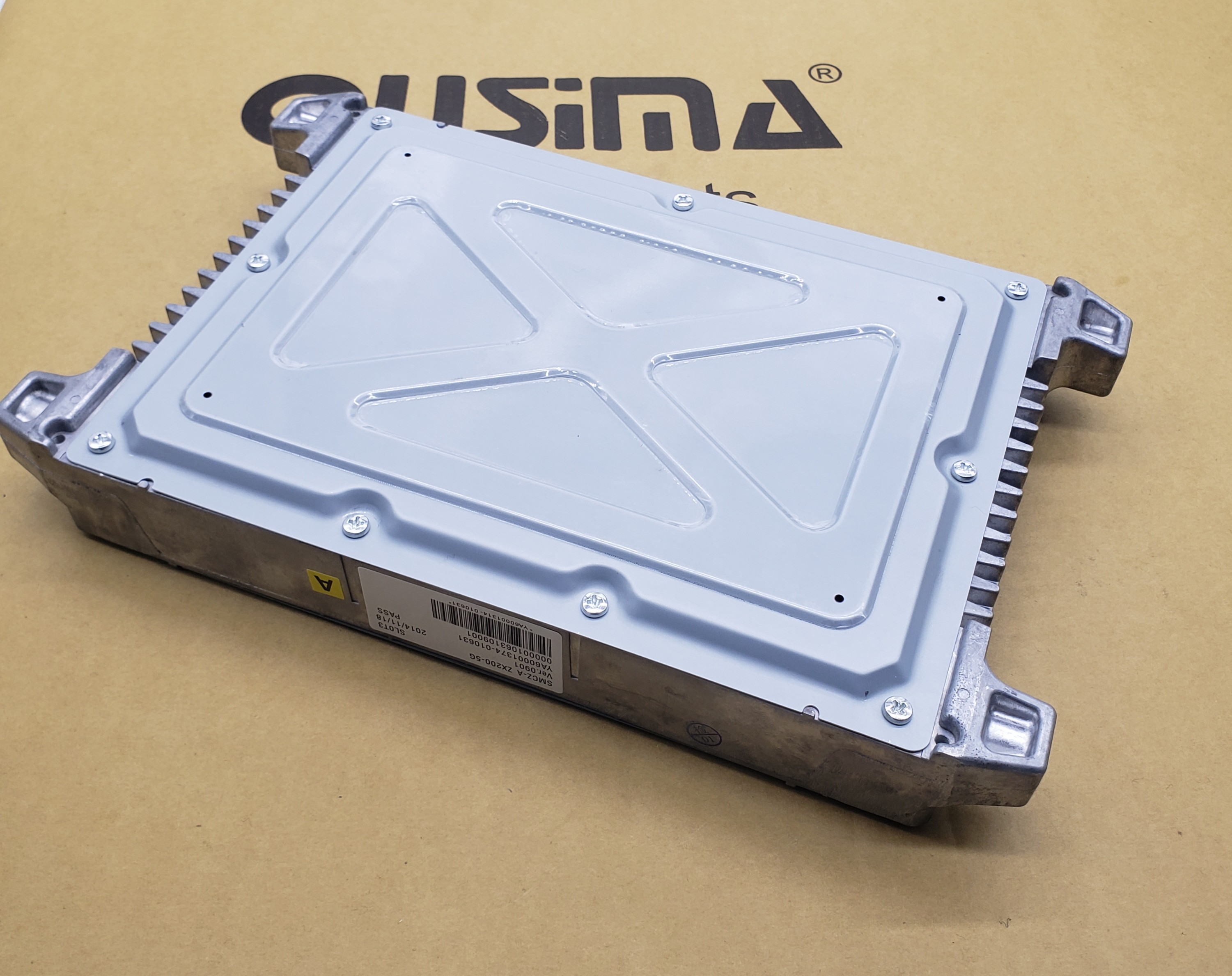 YA60001374-010631 Controller ECU For SMCZ ZX200-5G Excavator
