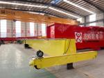 Powerful Intelligent Crane PLC Controlled 20 Ton Overhead Crane