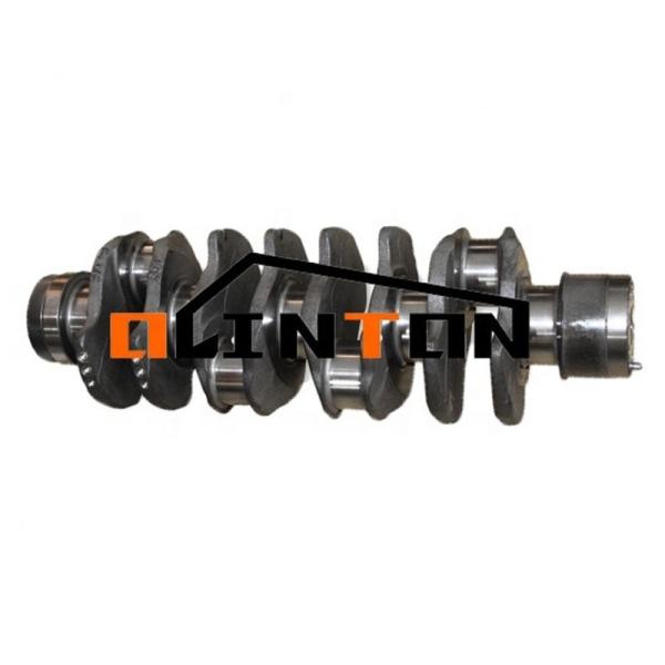 8-98029270-0 Construction Works 4HK1 Crankshaft for ISUZU Diesel Engine Spare