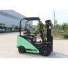 Buy cheap Electric Battery Operated Industrial Forklift Truck With 3000MM Lifting Height 3950KG Operating Weight from wholesalers