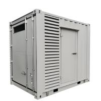 Buy cheap Commercial Energy Storage Systems Solutions 500kwh 250kw product