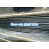 Buy cheap Exact Dimension Large Diameter Steel Pipe , Pneumatic Power Systems / Seamless Hydraulic Tubing from wholesalers
