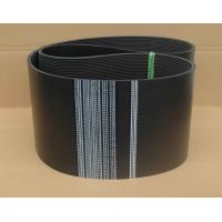 Buy cheap Customized Poly V Belt Long Operational Life For Automotive Equipment product