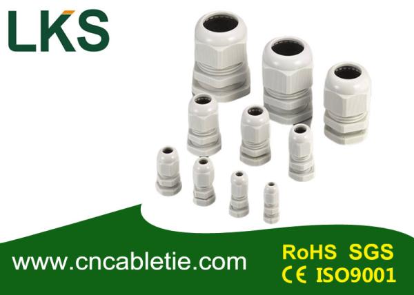 Buy cheap Nylon Waterproof Cable Gland Long Thread METRIC Type from wholesalers