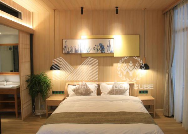Buy cheap Anticorrosive Prefabricated Modular Homes Zinc Plating Surface Treatment from wholesalers