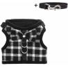 Buy cheap Soft Mesh Escape Proof Cat Vest Harness Adjustable from wholesalers