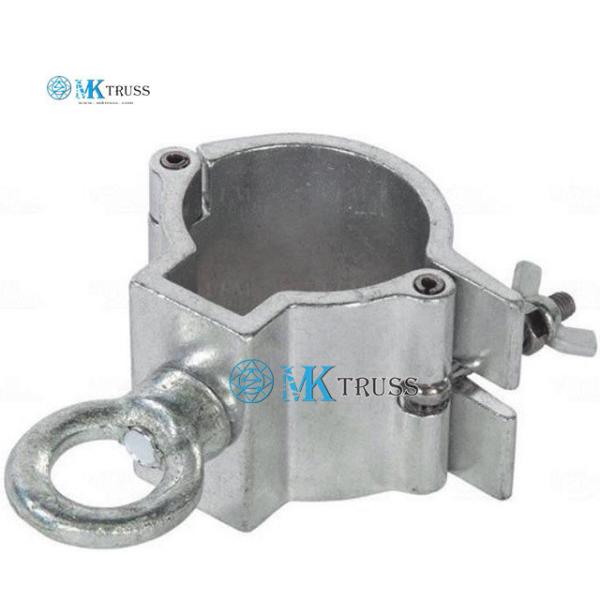 Buy cheap Quick Selflock Coupler Snap Truss Clamp for 500kgs Eye Ring Coupler in Truss Display from wholesalers