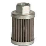 Buy cheap 1um Water Pleated Filter Element Threaded Connection from wholesalers