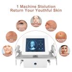 RF Microneedle Fractional Mico Needle Equipment Radio Frequency Beauty Machine