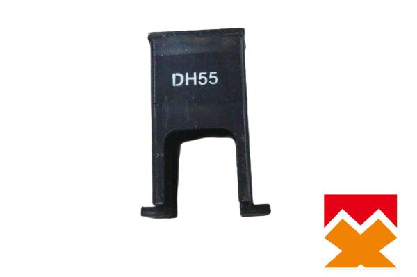 Buy cheap Antirust DH55 DH220 Excavator Track Guard Undercarriage Parts For Excavator from wholesalers