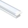Buy cheap Factory 6063 Aluminum Alloy Recessed Led Profiles For Cabinet Lighting from wholesalers