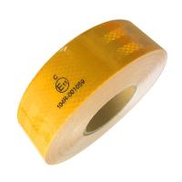 Buy cheap High Brightness PET ECE Reflective Tape For Automotive product