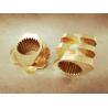 Buy cheap Kneading Block Extruder Machine Parts Kurimoto Kur400 C22 Material for Petrochemical Industry from wholesalers