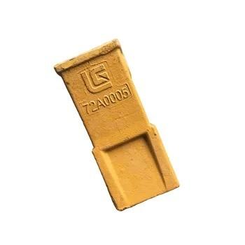 Buy cheap Engine Machinery Parts Excavator Wheel Loader Bucket Tooth Shovel Tooth 850H 72A1681 72A1679 72A0005 For Liugong from wholesalers