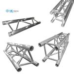Square Aluminum Alloy 6082-T6 Box Truss for Heavy Duty Portable Exhibition Show