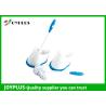 Buy cheap Professional Toilet Cleaning Items TPR Material Toilet Bowl Brush And Holder from wholesalers