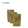Buy cheap Resealable 500 Gsm Kraft Zipper Pouch Bags Fda Approved from wholesalers