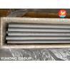 Buy cheap EN 10216-5 1.4841 / S31000 / X15CrNiSi2520 Stainless Steel Round Pipe Thick Wall Pipe from wholesalers