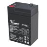 Buy cheap BP4.5-6 Lead-acid Battery from wholesalers