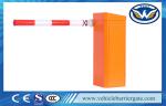 Solar Powered Vehicle Security Barriers, Car Park Barriers For Underground
